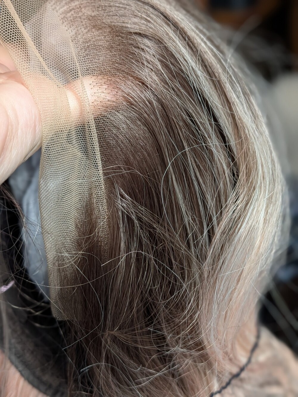 Cole Neopolitan Wig By Staci's Story - Picture 4 of 6